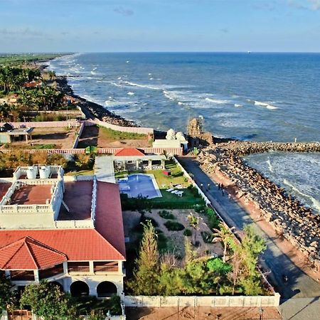 Neemrana'S - Bungalow On The Beach Tharangambadi Buitenkant foto