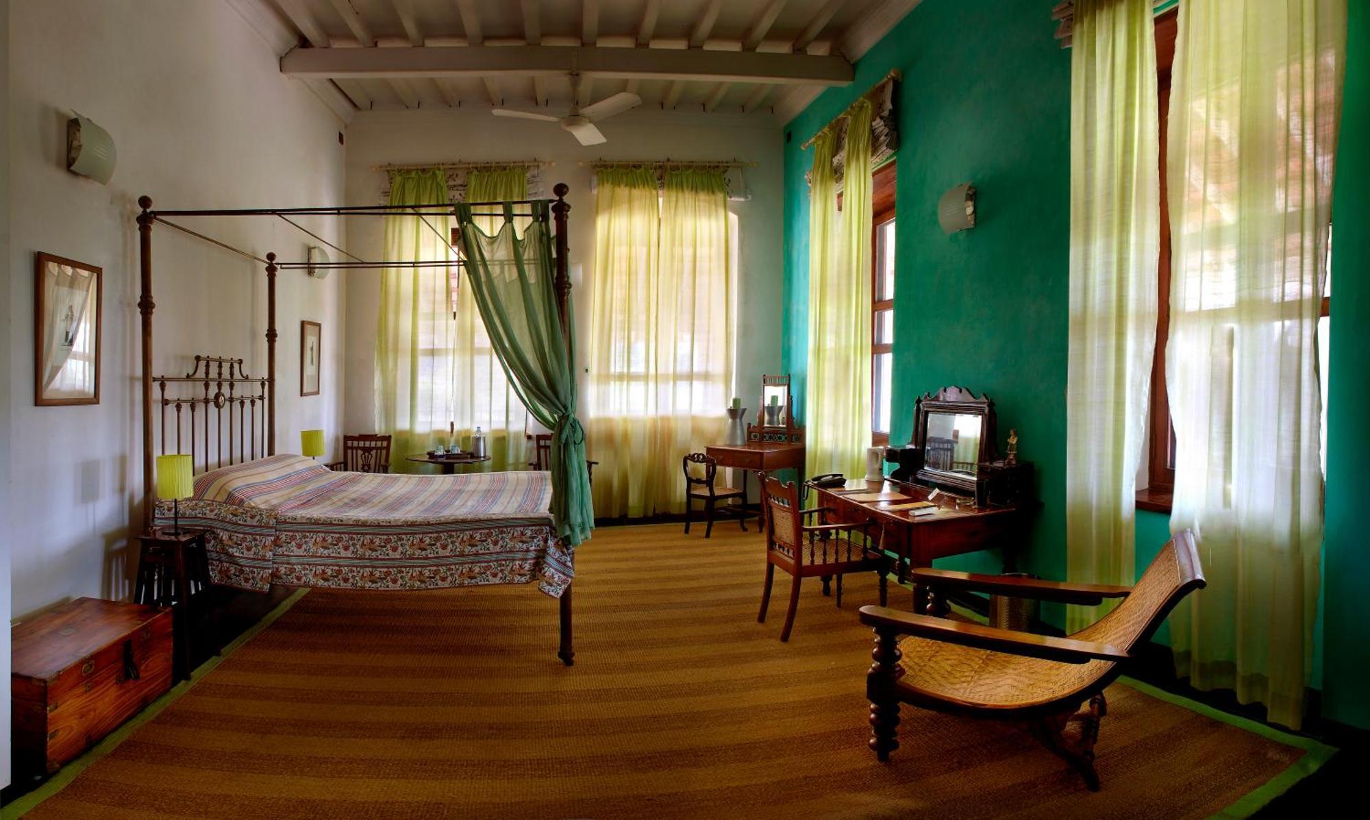 Neemrana'S - Bungalow On The Beach Tharangambadi Buitenkant foto